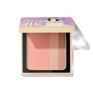 Bobbi Brown x The Met Brightening Blush, Blushed Peach, 0.23 oz/6.6 g
