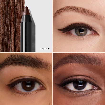 Eyeshadow Palette and Kajal Eyeliner Makeup Set