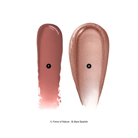 Crushed Oil-Infused Tinted Lip Gloss Duo