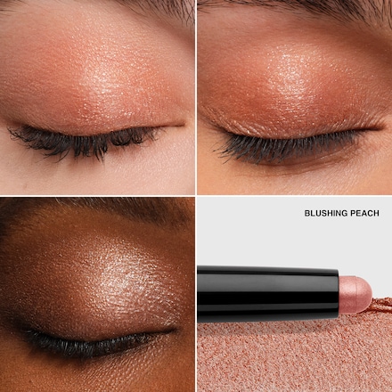 Golden Glow Waterproof Cream Eyeshadow Stick Set