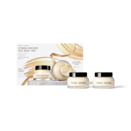 Vitamin Enriched Face Base+ Moisturizer & Primer Duo