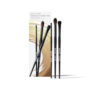 Essential Eye Makeup Brush Trio, $191 value