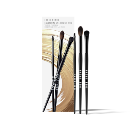 Essential Eye Makeup Brush Trio