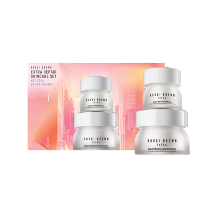 Extra Repair Hydrating Skincare Gift Set with Peptides