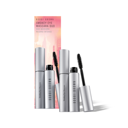 Smokey Eye Longwear Volumizing Mascara Duo 