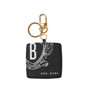 Bobbi Brown Mirror Leather Key Chain