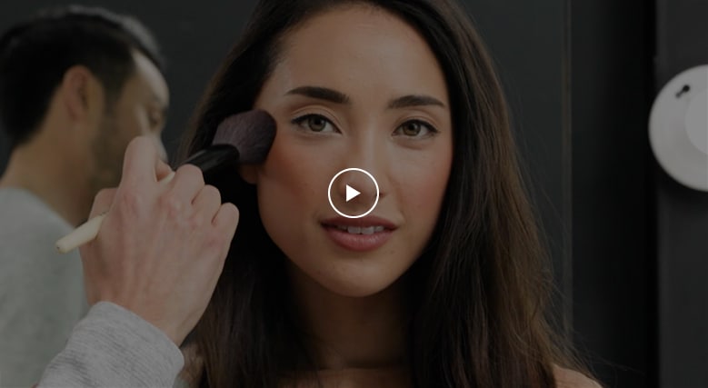 brightening brick - pastel pink